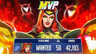 THIS is Phoenix at 100% Power in Marvel Rivals