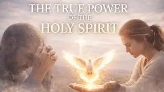 STOP Living in Your Own Strength The Power of the Holy Spirit
