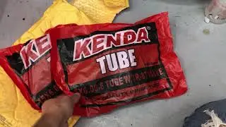 Installing Tire Tubes, Tie Rod & Performing Alignment on 1993 MTD Lawn Tractor | DIY Lawn Repair 🚜🔧