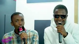 FREESTYLE FRIDAY WITH RAYK47 & MACBRUCE l MAD RAP l RHUMBA FLOW