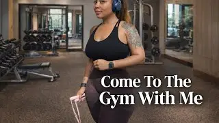 Come to the gym with me | 💪🏽