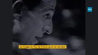 Les images du Tour de France qu'on ne voit plus  | Franceinfo INA