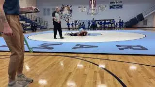 Cleveland High Schools Brennan Hammonds TF 17-1