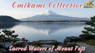 Sacred Waters of Mount Fuji &mdash; 10 Hours of Omikami Collective Ambience | Sleep, Study, Relax, Zen
