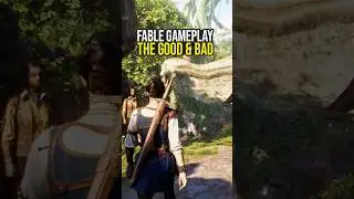 The Good & Bad Things About The Fable  Gameplay...