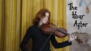 The Hour After - tune for viola