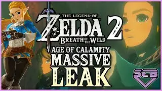 Раскрывает ли Hyrule Warriors: Age Of Calamity ОГРОМНУЮ утечку о Breath of the Wild 2?