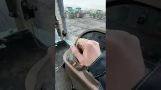 КАК ТРОНУТЬСЯ НА JOHN DEERE ЗА 10 СЕКУНД?