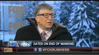 Bill Gates: I think we do need to worry about artificial intelligence