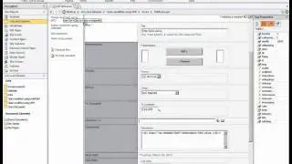 Webinar-List Forms modification-SharePoint Designer and InfoPath