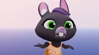Testing Character Animation