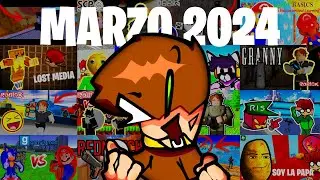 GabManZZ MARZO 2024 - Recopilaci&oacute;n | GabManZZ