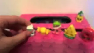 Favourite 10 Glitter Shopkins from Season 1