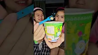 Duong cookie Midnight Eating Doreamon Boxed Instan