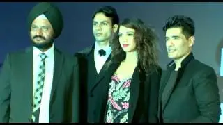 LFW17 AN EXCLUSIVE PREVIEW OF NEXA PRESENTS MANISH MALHOTRA'S COLLECTION