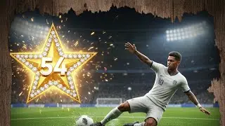 اول فيديو في القناه ❤️‍🔥 بدايه مشواري في فيفا موبايل ✨👌