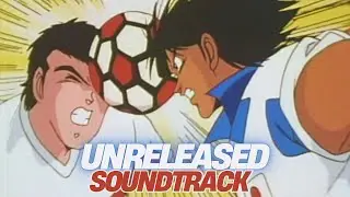 Captain Tsubasa J 1994 Unreleased Soundtrack The Fierce Clash of Hyuga & Hino キャプテン翼 Super Campeones