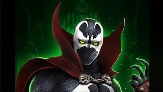 Mortal Kombat Armageddon Kreate-A-Fighter (Spawn Request)