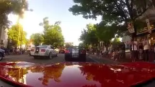 2015 Carlisle All-Ford Nationals Parade & Downtown Cruise