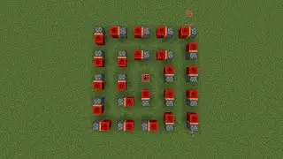 The largest mechanism in Minecraft