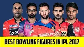 IPL BEST HATRICKS BY WORLD CLASS BOWLERS // 2017 // CRICKET // BEST BOWLING