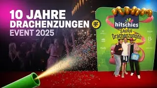 Mega-Party in K&ouml;ln: Philip Hitschler-Becker Event 2025 | 10 Jahre Drachenzungen