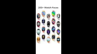 2022 Smart Watch 7.0 for Android/iOS | Wireless Charge | NFC | Voice Assist