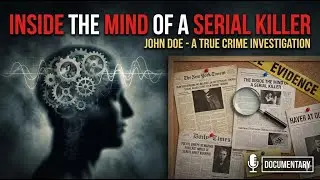 Inside the Mind of a Serial Killer: John Doe - A True Crime Investigation