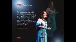 How Pavement Art can Impact your Community