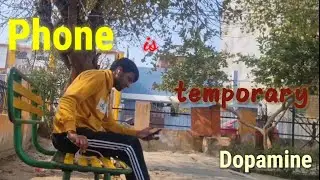 Phone is temporarily dopamine | Pure happiness short film cinematic art 
