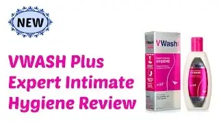 V WASH Plus Эксперт Интимная Гигиена
