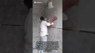 Large Format Wall Tile Installation Techniques