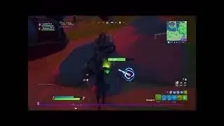 I caught the Midas flipper in Fortnite!