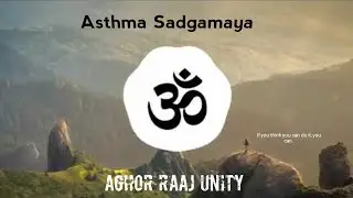 ASATOMA SADGAMAYA (Trance) | PSY MUSIC | BADSHA PRIYANK Aghor Raaj 