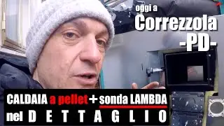 Caldaia a pellet + sonda lambda: VEDIAMO I DETTAGLI