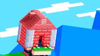 Fancade - World Drive Mad| Level 23 Mobile Home
