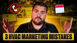 3 Lead-Generation Mistakes For HVAC Companies (HVAC Marketing Mistakes)