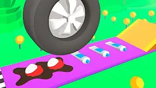 Drive Hills - All Levels 1-25 (iOS, Android)