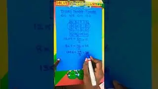 Crush Math Aptitude Challenges: Discover Tricks for Solving Tricky Questions with Answers!#youtube
