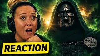 Avengers: Doomsday TRAILER 2 | Special Look SAM’S REACTION!
