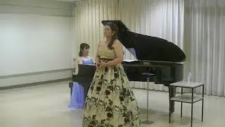 第741回ランチタイムコンサート/北薗彩佳・井上美涼