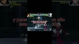 KOF = mi mejor ad1cci0n #nosequeponerxd #ajolotinix #apoyoplis #kof2002