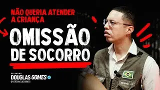 OMISS&Atilde;O DE SOCORRO - UPA M&Aacute;RIO MONTEIRO | Vereador Douglas Gomes