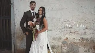 Macy + Tucker: A Stunning Wedding at The Providence Cotton Mill 