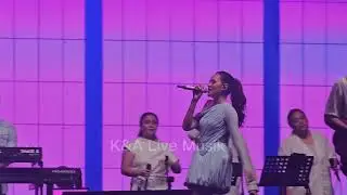 Semua disini~Serba Salah | Raisa Live at Social Chic Jakarta 2025