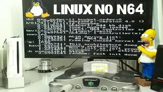 Linux no Nintendo 64