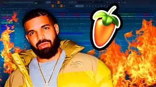 FL STUDIO &bull; Drake Dancehall BeatTutorial [Free Project Downloads]