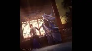 [Great Ruler 2] Mu Chen and his companion Luo Li surpassed even Btth #donghua #shorts