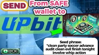 How to Send USDT from Safe Wallet to UpBit &ndash; Complete Guide