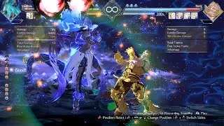 Versussy sideswitch bnb